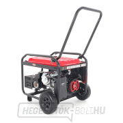 Vega GK5500W erőmű vázzal + kerekekkel náhled