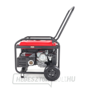 Vega GK5500W erőmű vázzal + kerekekkel náhled