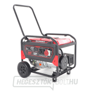 Vega GK5500W erőmű vázzal + kerekekkel náhled