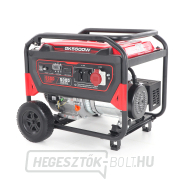 Vega GK5500W erőmű vázzal + kerekekkel náhled
