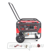 Vega GK5500W erőmű vázzal + kerekekkel náhled