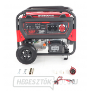 Vega GK8500WE Erőmű vázzal + kerekekkel + elektromos indítás Vega GK8500WE Erőmű vázzal + kerekekkel + elektromos indítás náhled