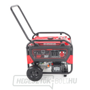 Vega GK8500WE Erőmű vázzal + kerekekkel + elektromos indítás náhled