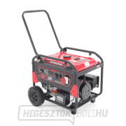 Vega GK8500WE Erőmű vázzal + kerekekkel + elektromos indítás náhled