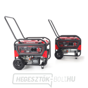 Vega GK8500WE Erőmű vázzal + kerekekkel + elektromos indítás náhled