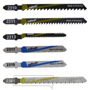 WOLFCRAFT - Fűrészlap, 10 db-os készlet WOLFCRAFT - Fűrészlap, 10 db-os készlet gallery main image