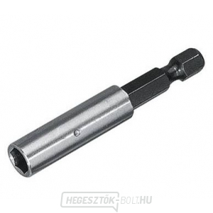 WOLFCRAFT - 60 mm-es mágneses bittartó WOLFCRAFT - 60 mm-es mágneses bittartó gallery main image