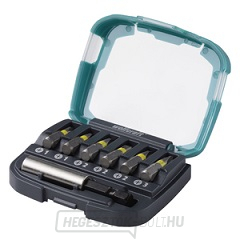 WOLFCRAFT - Bit PH adapterrel dobozában, 7 db-os készlet WOLFCRAFT - Bit PH adapterrel dobozában, 7 db-os készlet gallery main image