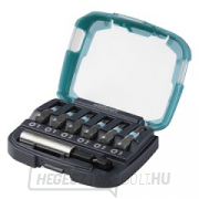 WOLFCRAFT - Bit PZ adapterrel dobozában, 7 db-os készlet WOLFCRAFT - Bit PZ adapterrel dobozában, 7 db-os készlet gallery main image