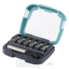 WOLFCRAFT - Bit TX adapterrel dobozában, 7 db-os készlet WOLFCRAFT - Bit TX adapterrel dobozában, 7 db-os készlet gallery main image