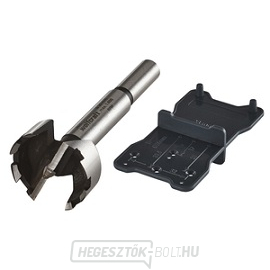 WOLFCRAFT - Forstner fúrószár 35x90mm és fúrási segédeszköz, készlet WOLFCRAFT - Forstner fúrószár 35x90mm és fúrási segédeszköz, készlet gallery main image
