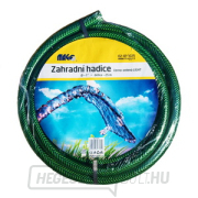 Tubi Italia Kerti tömlő fekete-zöld LIGHT 3/4