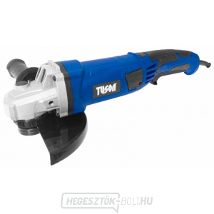 TUSON - sarokcsiszoló 150 mm 1300 W TUSON - sarokcsiszoló 150 mm 1300 W gallery main image