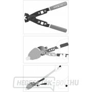 Yato fogó ízületi mandzsettakapcsokhoz Előnézet 