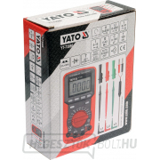 Yato digitális multiméter YT-73086 Előnézet 