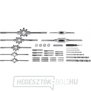 Yato Tap készlet 44db, M3, M4, M5, M6, M8, M10, M12 náhled