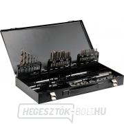 Yato Tap készlet 44db, M3, M4, M5, M6, M8, M10, M12 gallery main image