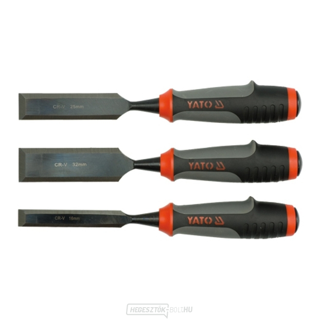 Yato Véső készlet 3 db