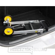 VOREL Raktári kocsi összecsukható kapacitása 90kg náhled