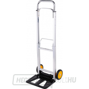 VOREL Raktári kocsi összecsukható kapacitása 90kg gallery main image