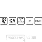 Porszívó STHOR 12V 100W náhled