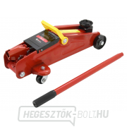 COMPASS Hever hidraulikus mobil 2 t TÜV EN 1494:2000+A1:2008 8,5 kg Előnézet 