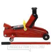 COMPASS Hever hidraulikus mobil 2 t TÜV EN 1494:2000+A1:2008 8,5 kg Előnézet 