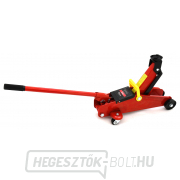 COMPASS Hever hidraulikus mobil 2 t TÜV EN 1494:2000+A1:2008 8,5 kg Előnézet 