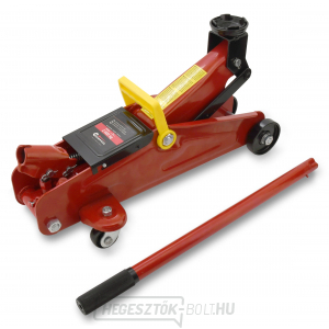COMPASS Hever hidraulikus mobil 2 t TÜV EN 1494:2000+A1:2008 8,5 kg gallery main image