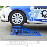 Felhajtó rámpa 2 t GEKO, hidraulikus emelővel - 2 db náhled