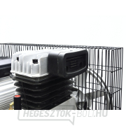 Olajkompresszor, 100l, Z típusú GEKO G80303 Olajkompresszor, 100l, Z típusú GEKO G80303 náhled