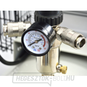 Olajkompresszor, 100l, Z típusú GEKO G80303 Olajkompresszor, 100l, Z típusú GEKO G80303 náhled