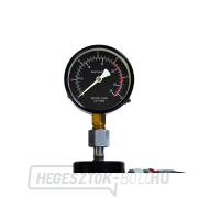 GEKO Hidraulikus műhelyprés manométerrel és lábszivattyúval 20t GEKO Hidraulikus műhelyprés manométerrel és lábszivattyúval 20t náhled