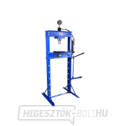 Hidraulikus prés #20T nyomásmérővel és lábpumpával(1) Előnézet 