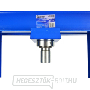 Hidraulikus prés #20T nyomásmérővel és lábpumpával(1) náhled