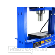 Hidraulikus prés #20T nyomásmérővel és lábpumpával(1) náhled