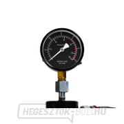 Hidraulikus prés #20T nyomásmérővel és lábpumpával(1) náhled