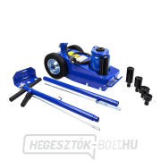 GEKO Pneumatikus emelő 35T GEKO Pneumatikus emelő 35T náhled