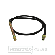 Betonvibrátor WG-547 DIA38MM 4M (2/2 db) Előnézet 
