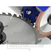 GEKO G81022 daráló - fűrészlap élező 100-700mm 250W náhled