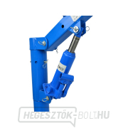 #HDS daru, teherautó-emelő csörlővel 1000LB(1) náhled
