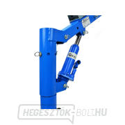 #HDS daru, teherautó-emelő csörlővel 1000LB(1) náhled