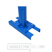 #HDS daru, teherautó-emelő csörlővel 1000LB(1) náhled