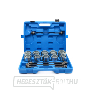 GEKO Univerzális első agycsapágy lehúzó 27 db GEKO Univerzális első agycsapágy lehúzó 27 db gallery main image