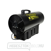 GEKO meleglevegős gázturbina termosztáttal 40kW GEKO meleglevegős gázturbina termosztáttal 40kW náhled