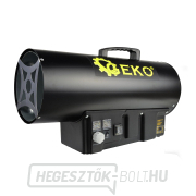 Gázfűtő reduktorral és termosztáttal 40KW Előnézet 