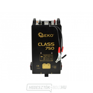GEKO indítókocsi CLASS 750