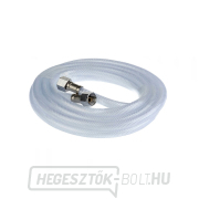 GEKO festéktartály + tömlő + pisztoly, 8 l náhled