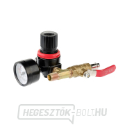 GEKO festéktartály + tömlő + pisztoly, 8 l náhled