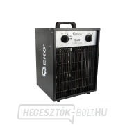 Elektromos fűtőberendezés 9KW/400V  Előnézet 